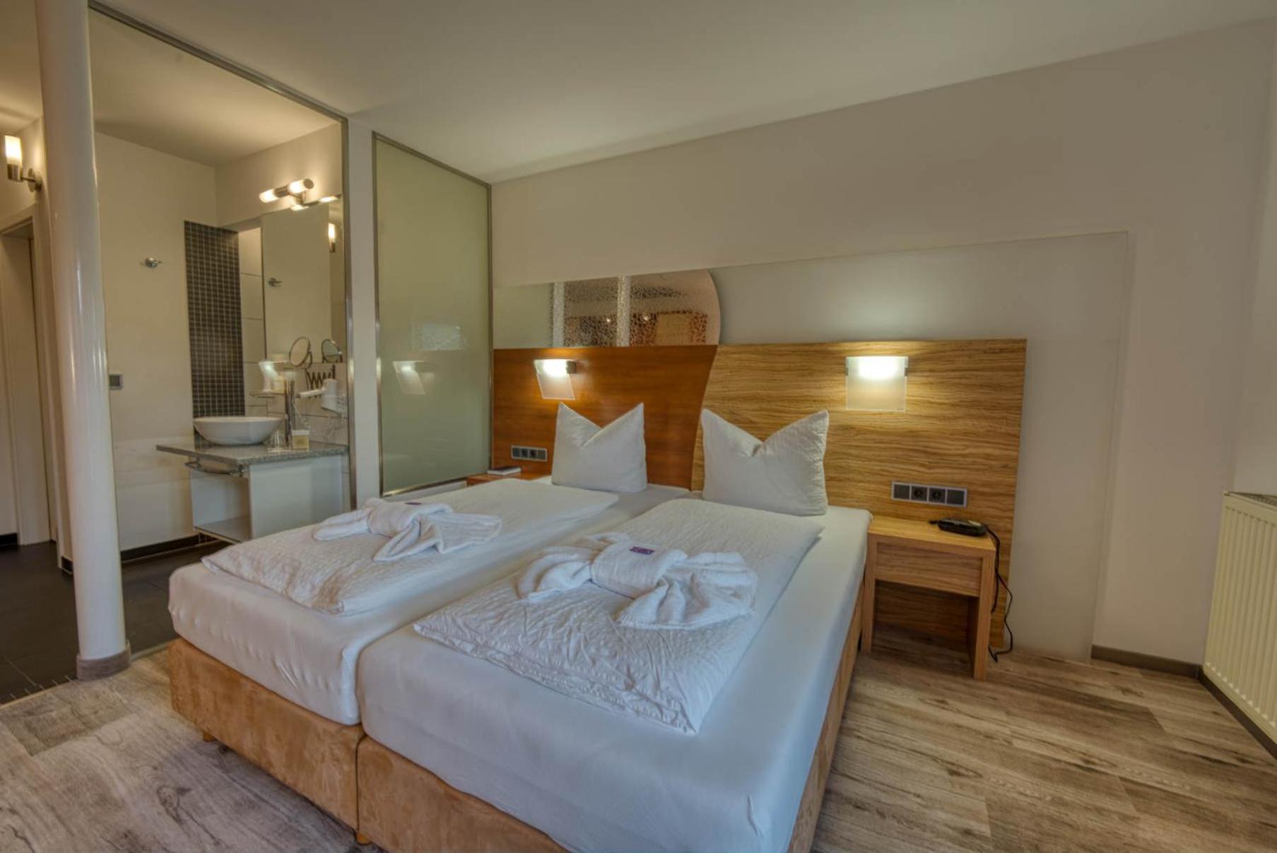 Konzell Hotel & Spa Reibener-Hof מראה חיצוני תמונה