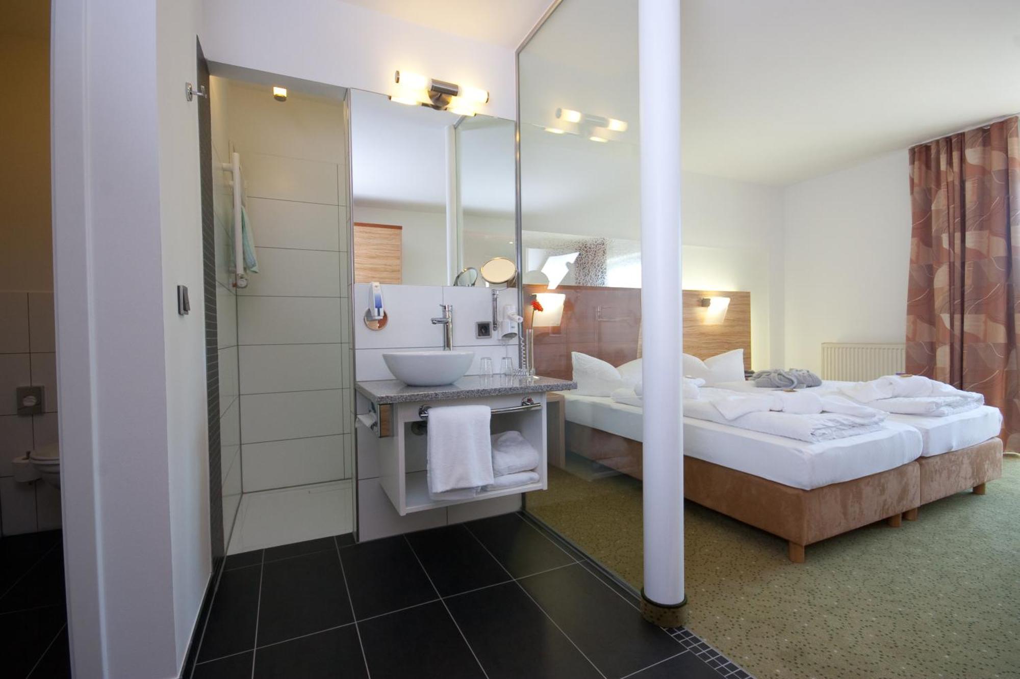 Konzell Hotel & Spa Reibener-Hof חדר תמונה